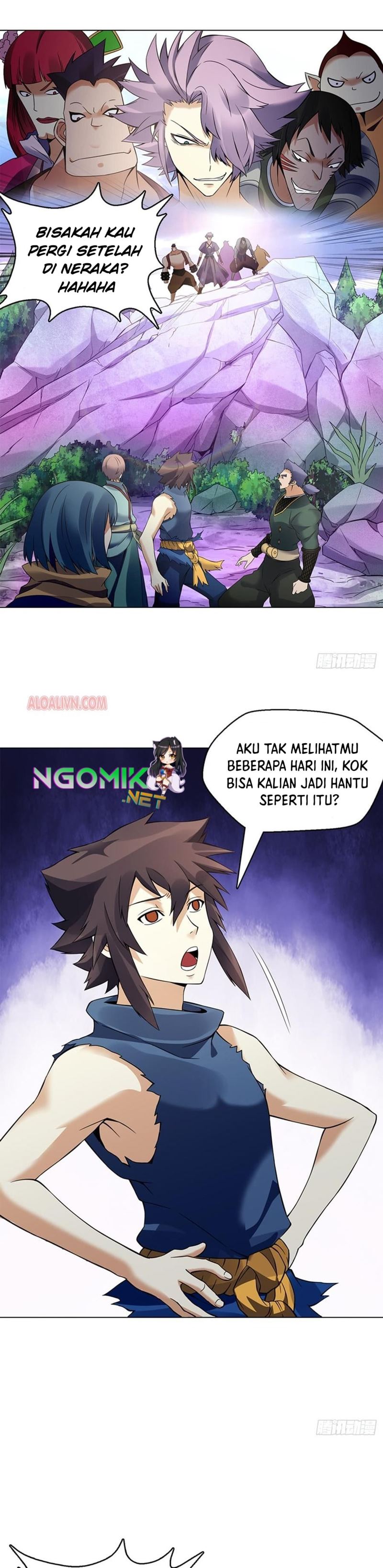 Heavenly God Mnemonic Chapter 88 Bahasa Indonesia